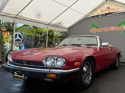 Used 1988 Jaguar XJS V12 Coupe