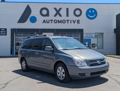 Used 2009 Kia Sedona LX w/ PWR Pkg