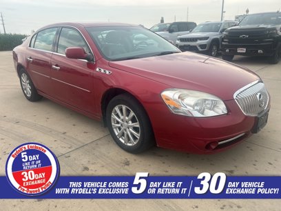 Used 2011 Buick Lucerne CXL w/ Driver Confidence Package