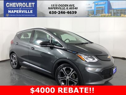 Used 2019 Chevrolet Bolt Premier w/ Infotainment Package