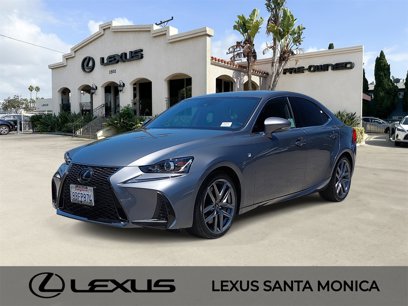 Used 2017 Lexus IS 200t