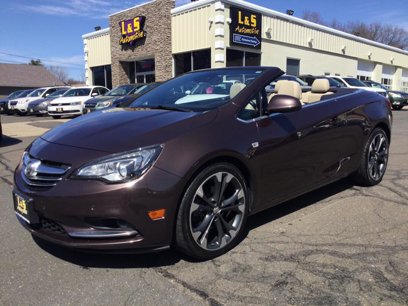 Used 2016 Buick Cascada Premium