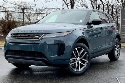 New 2026 Land Rover Range Rover Evoque S