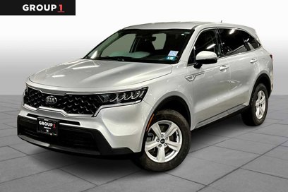 Used 2021 Kia Sorento LX