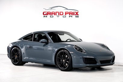Used 2018 Porsche 911 Carrera