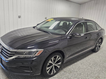 Used 2022 Volkswagen Passat 2.0T SE