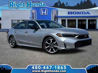New 2025 Honda Civic Sport Touring