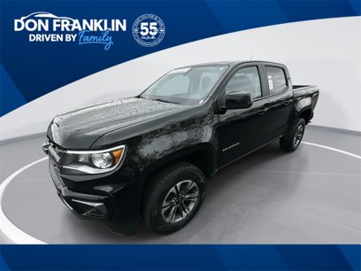 Used 2022 Chevrolet Colorado Z71