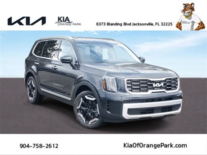 New 2025 Kia Telluride S