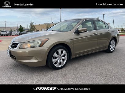 Used 2010 Honda Accord EX-L