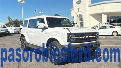 New 2025 Ford Bronco Outer Banks