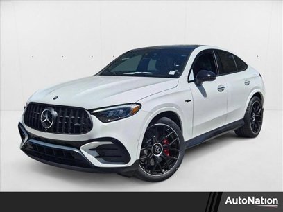 New 2025 Mercedes-Benz GLC 63 AMG S