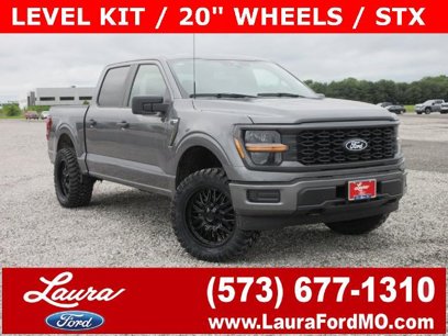 New 2025 Ford F150 STX