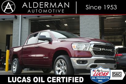 Used 2022 RAM 1500 Big Horn