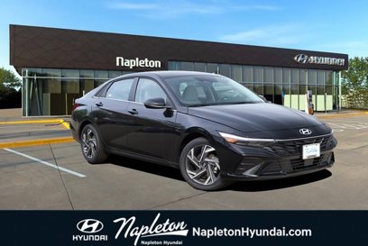 New 2025 Hyundai Elantra Limited