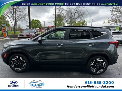 Used 2025 Kia Seltos SX