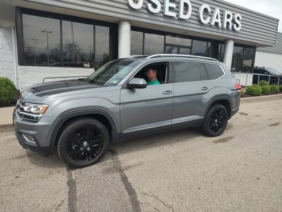 Used 2019 Volkswagen Atlas SEL Premium