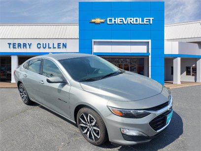 Used 2024 Chevrolet Malibu RS