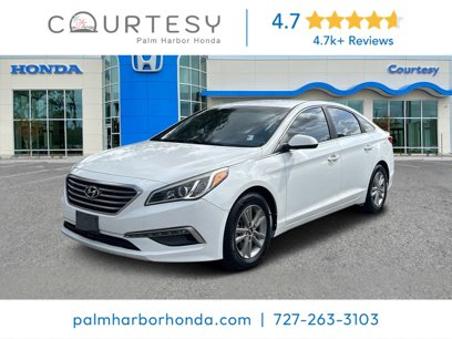 Used 2015 Hyundai Sonata SE