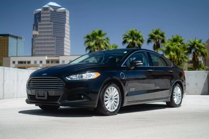 Used 2014 Ford Fusion Energi Titanium