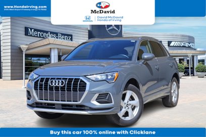 Used 2021 Audi Q3 2.0T Premium w/ Convenience Package