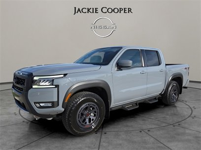 New 2025 Nissan Frontier PRO-4X