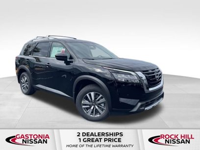 New 2025 Nissan Pathfinder SL