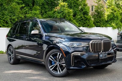 Used 2022 BMW X7 M50i