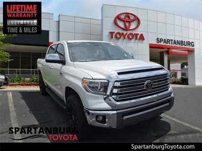 Used 2021 Toyota Tundra 1794 Edition