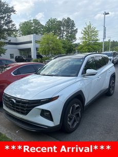 Used 2023 Hyundai Tucson Limited