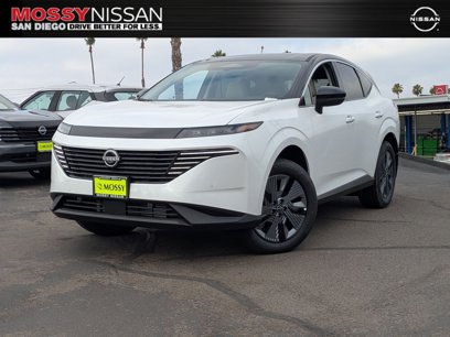 New 2025 Nissan Murano SL w/ Cargo Package