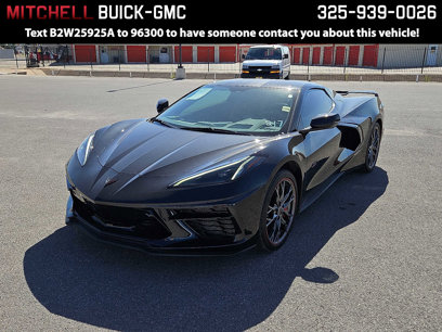 Used 2023 Chevrolet Corvette Stingray Premium Conv w/ Z51 Performance Package