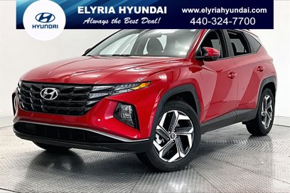 Certified 2022 Hyundai Tucson SEL w/ Convenience Package