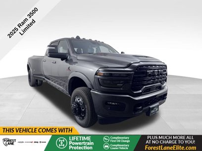 New 2025 RAM 3500 Limited