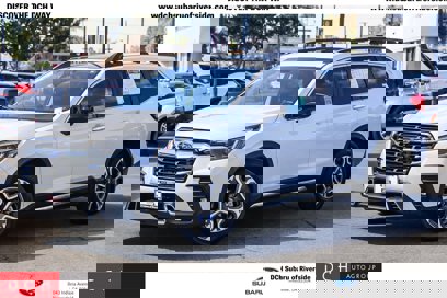 Certified 2024 Subaru Ascent Touring