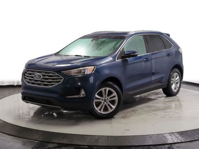 Used 2020 Ford Edge SEL w/ Convenience Package