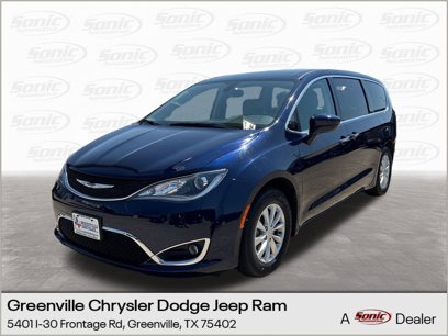 Used 2019 Chrysler Pacifica Touring Plus
