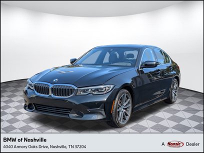Used 2019 BMW 330i Sedan