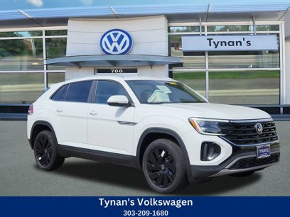 New 2025 Volkswagen Atlas Cross Sport SE