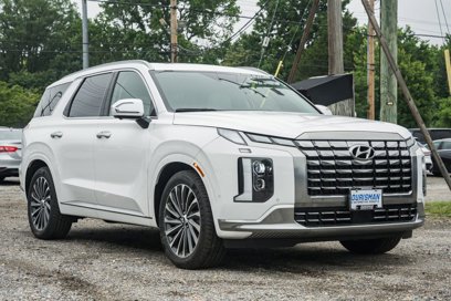 Used 2024 Hyundai Palisade Calligraphy