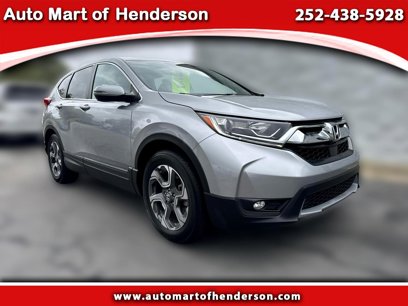 Used 2017 Honda CR-V EX
