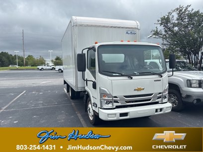 Used 2025 Chevrolet Low Cab Forward