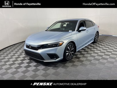 Certified 2022 Honda Civic EX