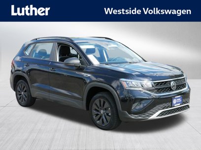 Certified 2022 Volkswagen Taos S w/ IQ Drive S Package