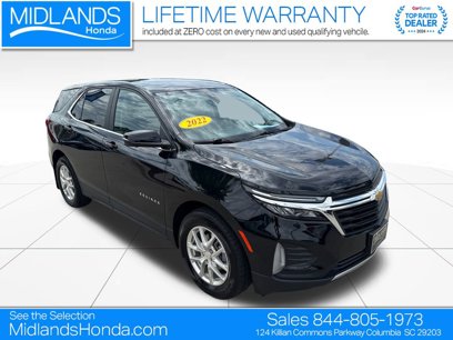 Used 2022 Chevrolet Equinox LT