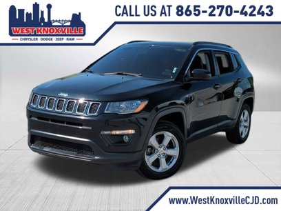 Used 2021 Jeep Compass Latitude w/ Sun and Sound Group