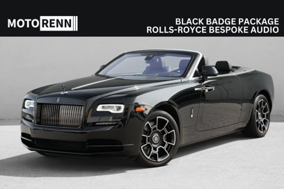 Used 2018 Rolls-Royce Dawn