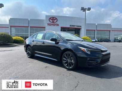 New 2025 Toyota Corolla SE