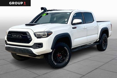 Used 2019 Toyota Tacoma TRD Pro