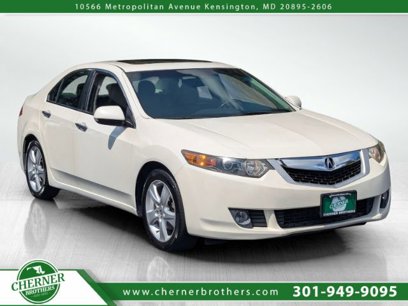 Used 2009 Acura TSX w/ Technology Package